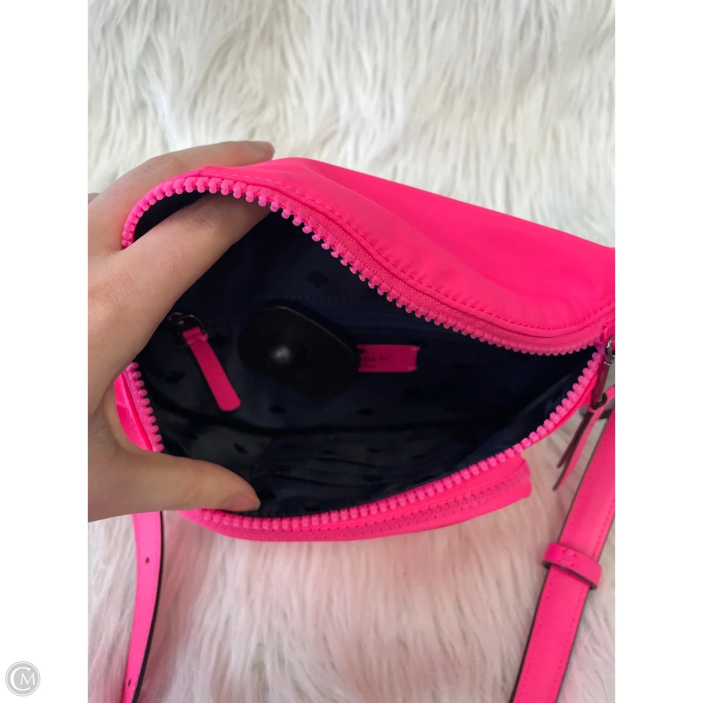 Belt Bag Designer By Kate Spade, Size: Medium