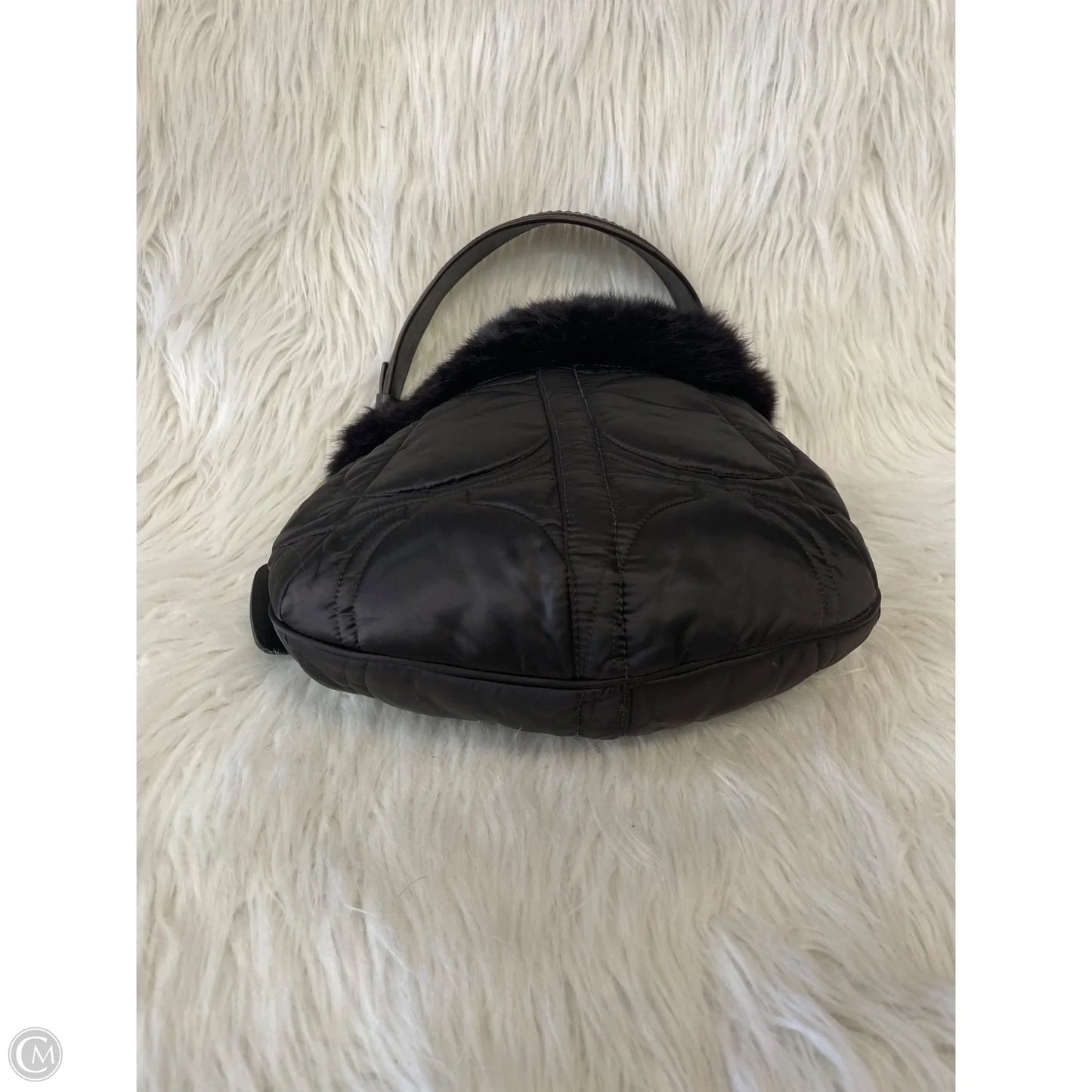 Crossbody Designer By Coach, Size: Medium