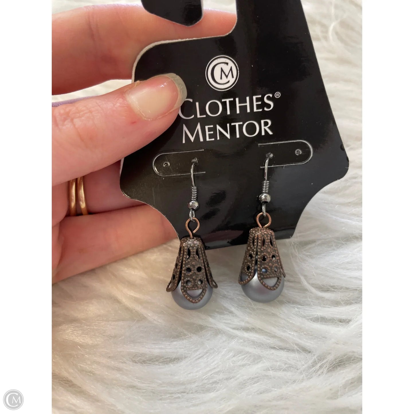 Earrings Dangle/drop By Cmc