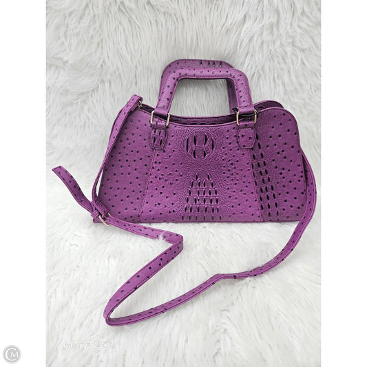 Handbag By Cato, Size: Medium