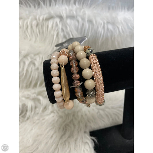 Bracelet Set By Clothes Mentor, Size: 05 Piece Set