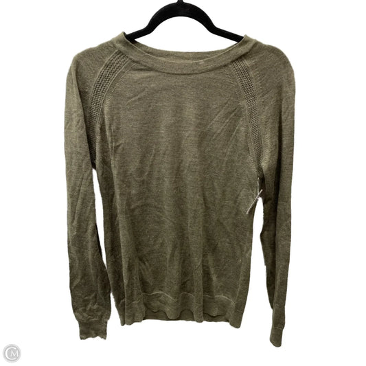 Sweater By Worth Ny In Green, Size: M