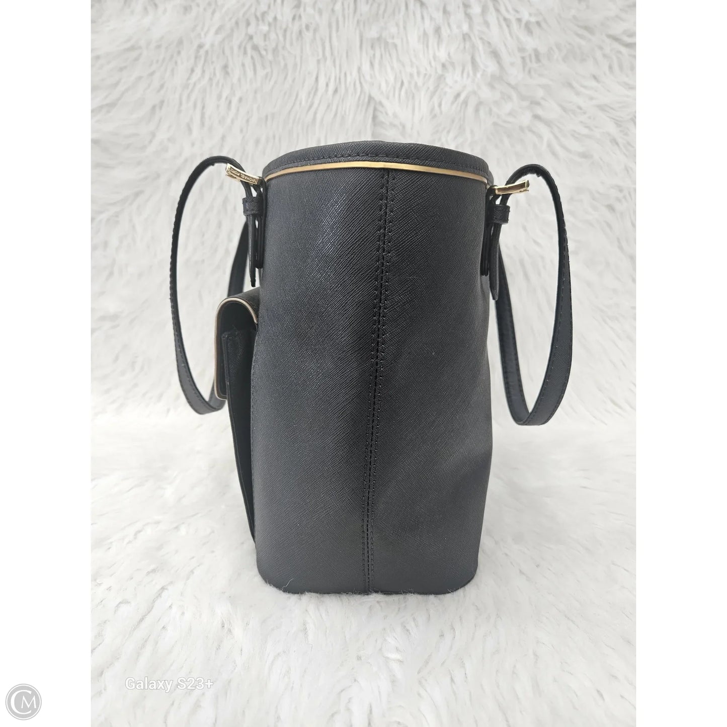 Handbag Designer By Michael Kors, Size: Medium