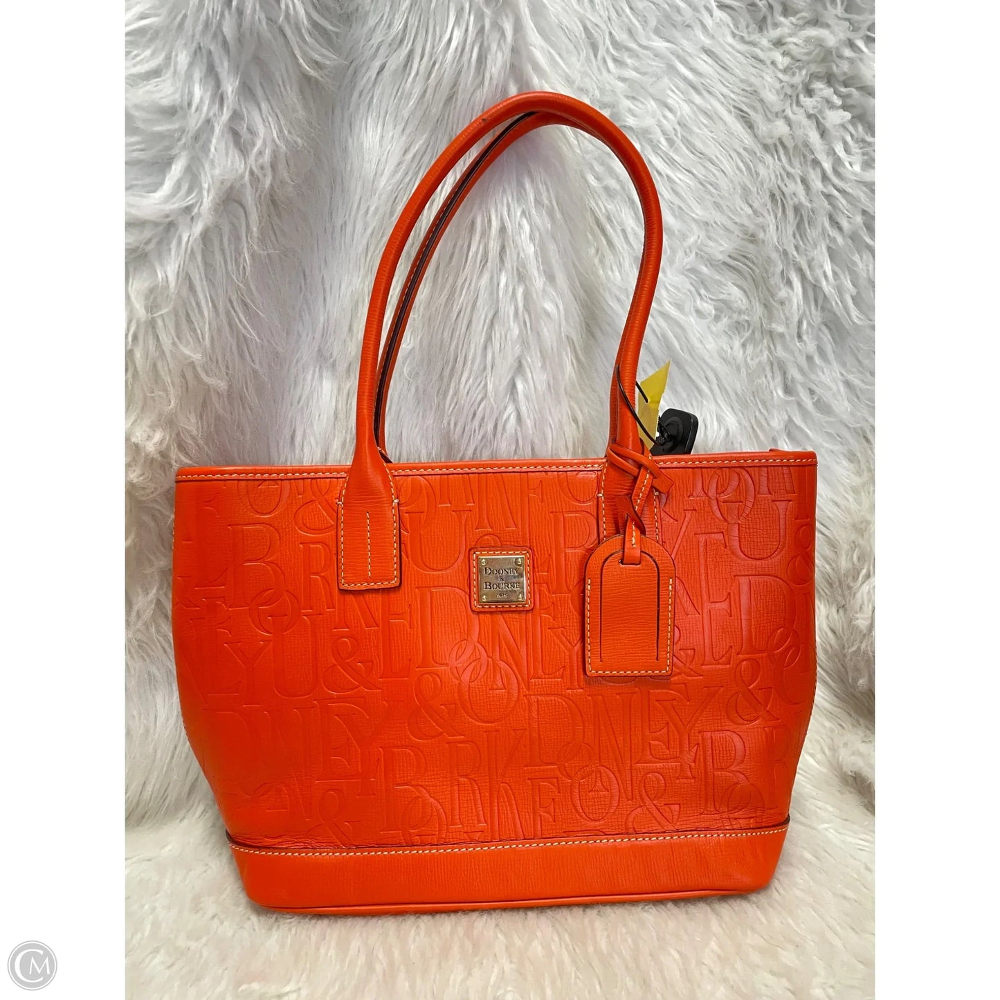 Handbag Designer By Dooney And Bourke, Size: Medium