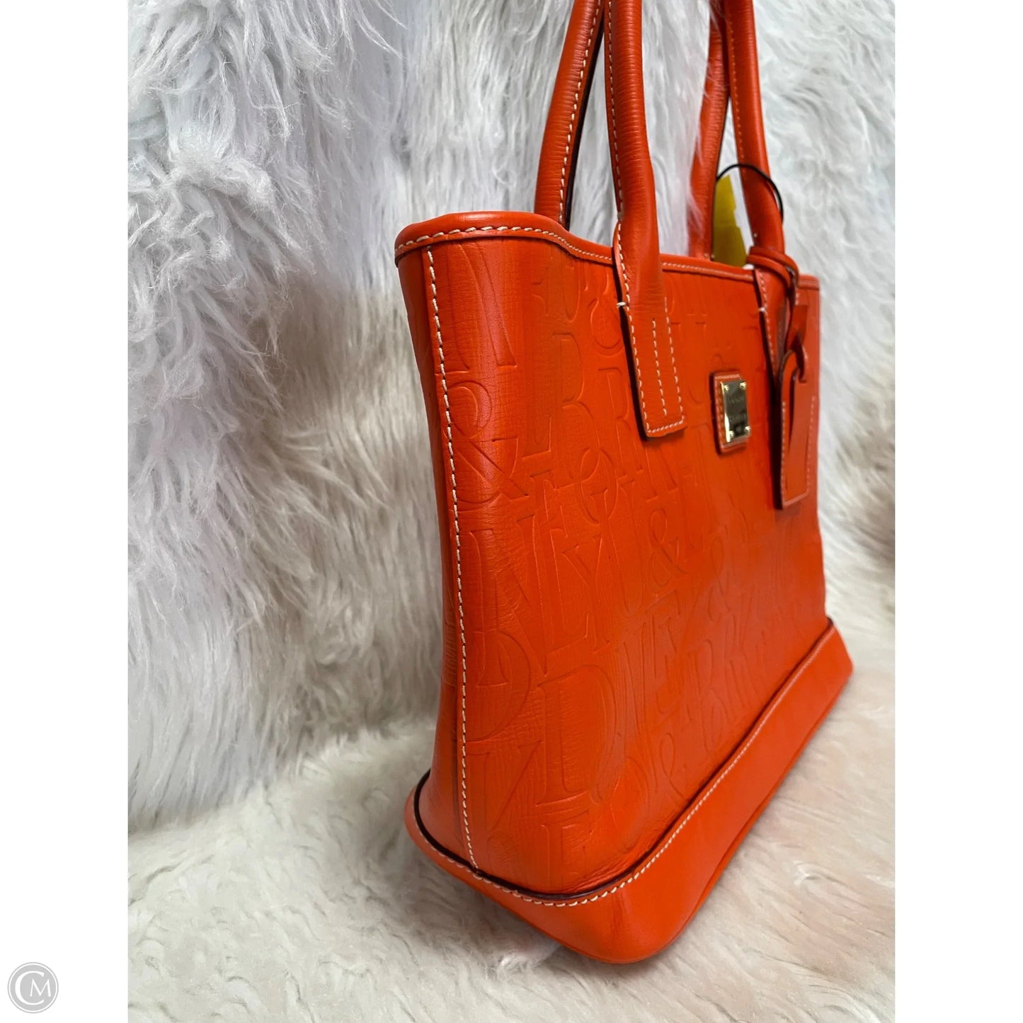 Handbag Designer By Dooney And Bourke, Size: Medium