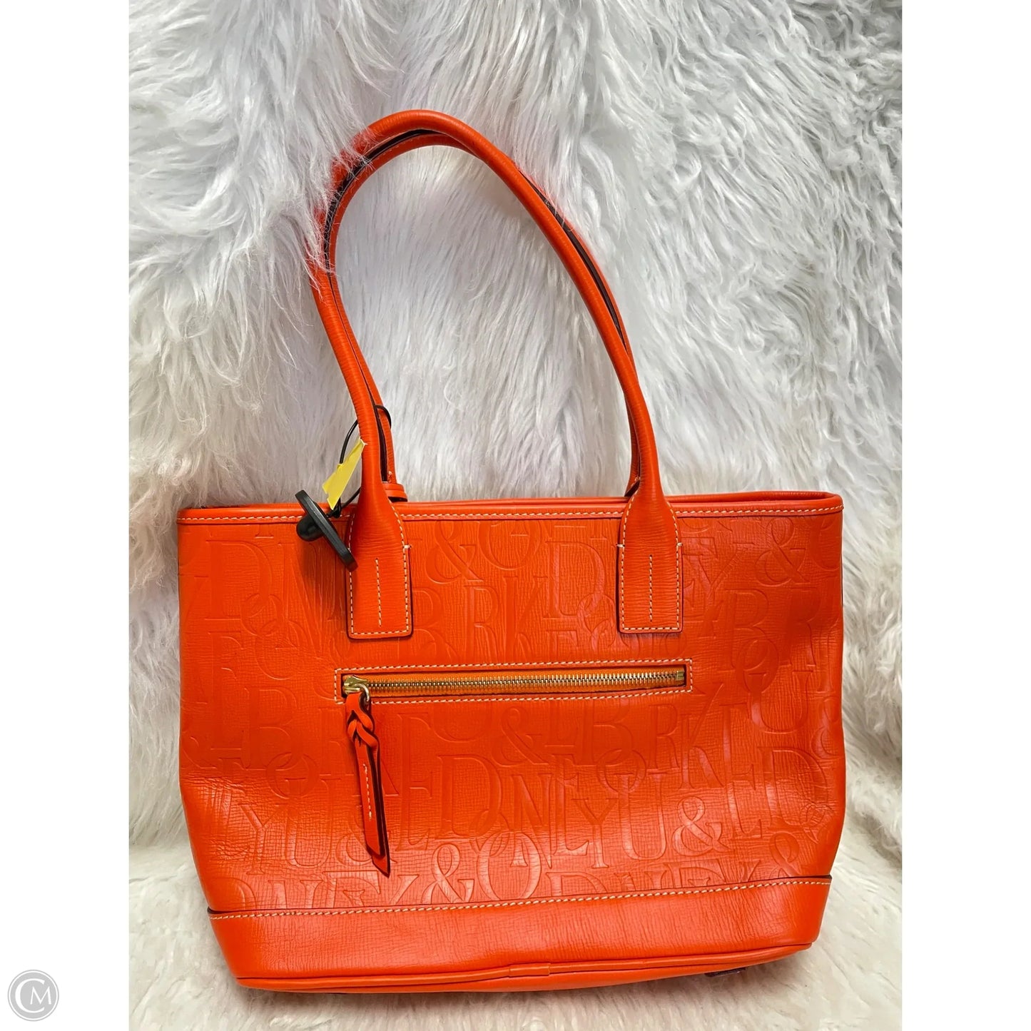 Handbag Designer By Dooney And Bourke, Size: Medium