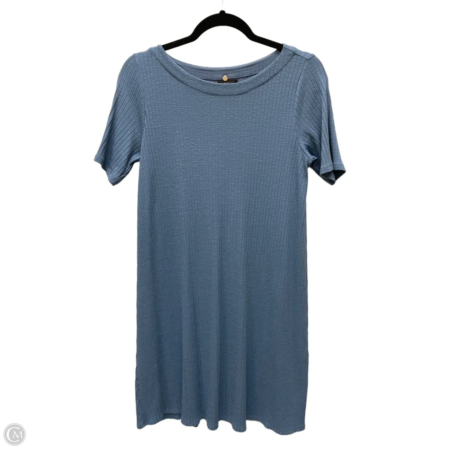 Dress Casual Short By J. Jill In Blue, Size: Sp