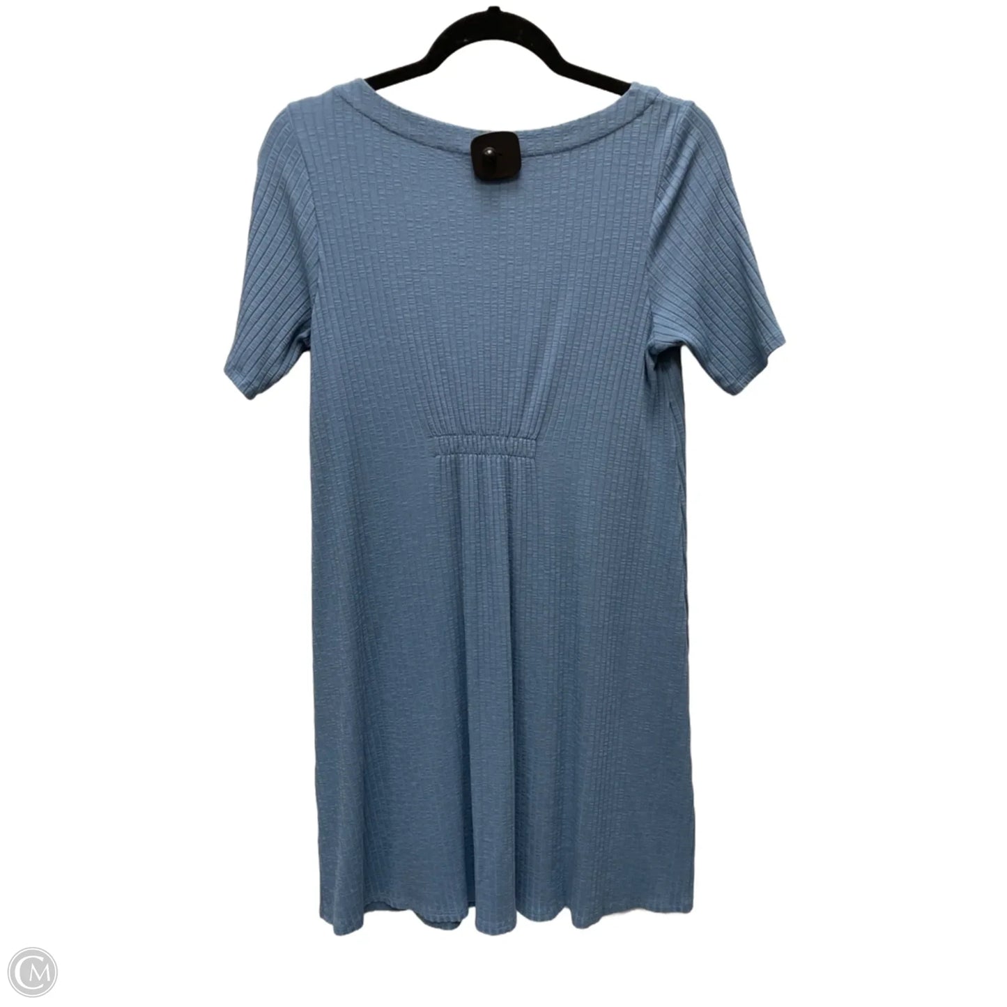 Dress Casual Short By J. Jill In Blue, Size: Sp