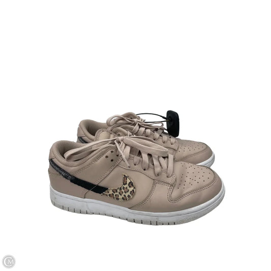 Shoes Sneakers By Nike In Pink, Size: 7.5