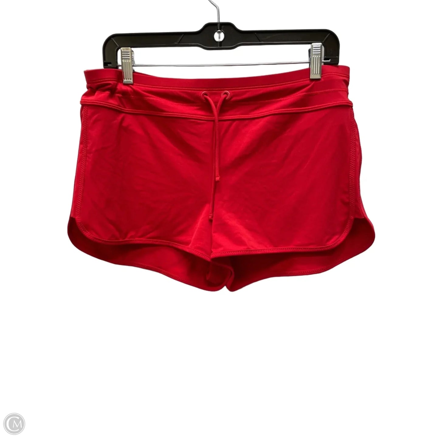 Athletic Shorts By Athleta In Red, Size: M