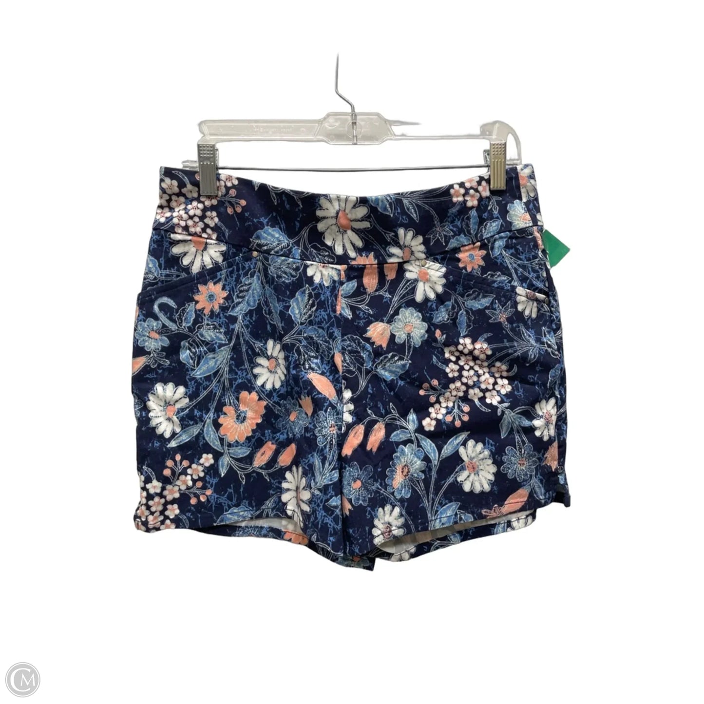 Shorts By Inc In Floral Print, Size: 12