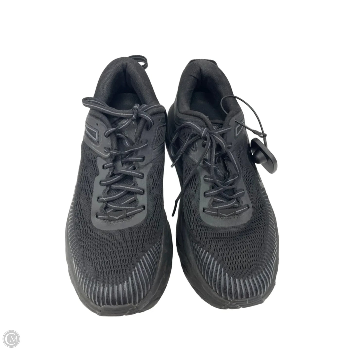 Shoes Athletic By Hoka In Black, Size: 8.5