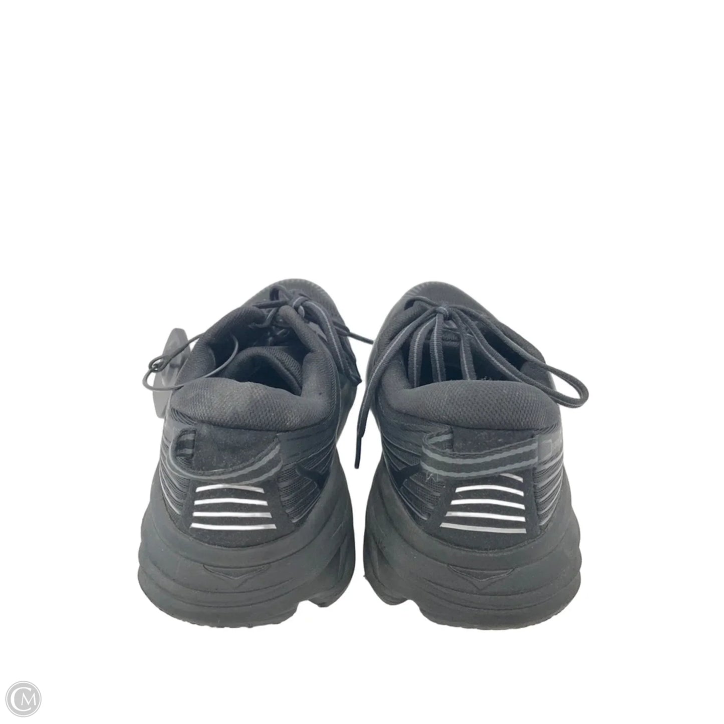 Shoes Athletic By Hoka In Black, Size: 8.5
