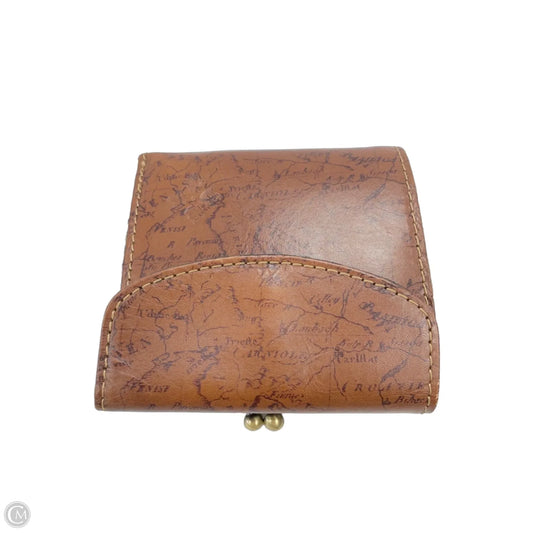 Wallet Designer By Patricia Nash, Size: Medium