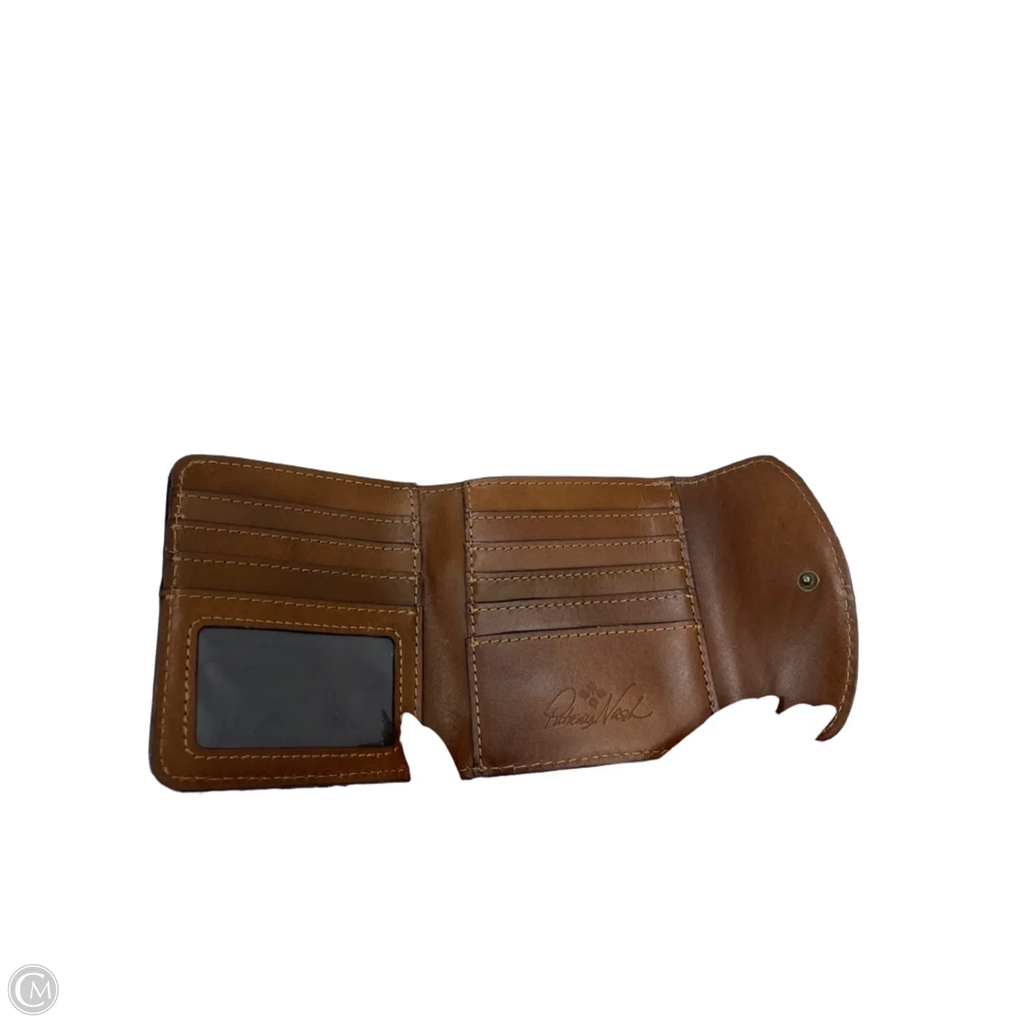 Wallet Designer By Patricia Nash, Size: Medium