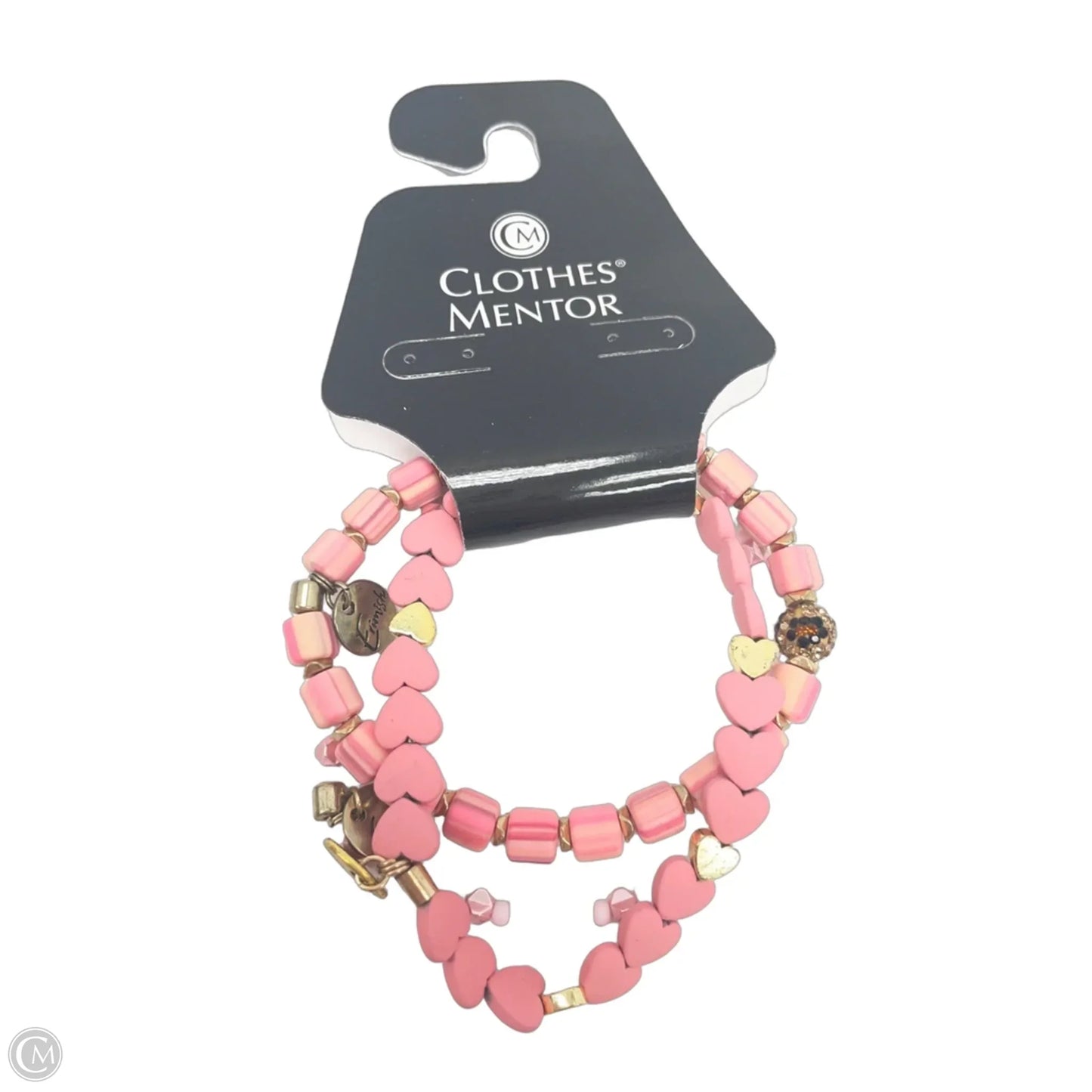 Bracelet Beaded By Cmc, Size: 03 Piece Set