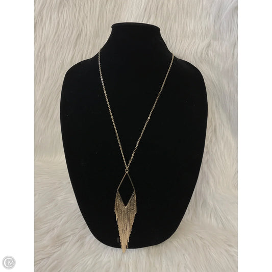 Necklace Pendant By Limited