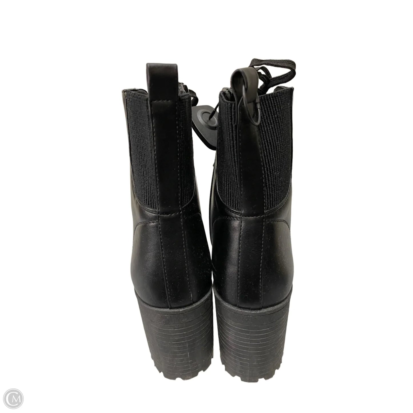 Boots Combat By Fashion Nova In Black, Size: 10