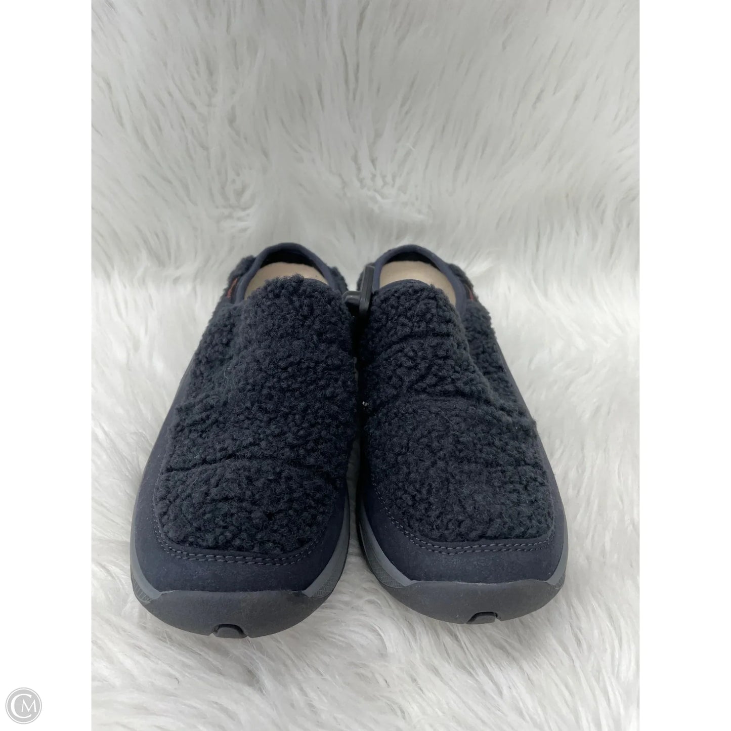 Shoes Sneakers By Easy Spirit In Navy, Size: 8.5
