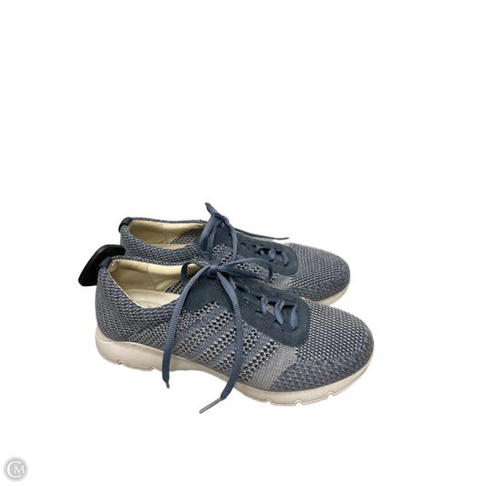 Shoes Sneakers By Dansko In Navy, Size: 7.5
