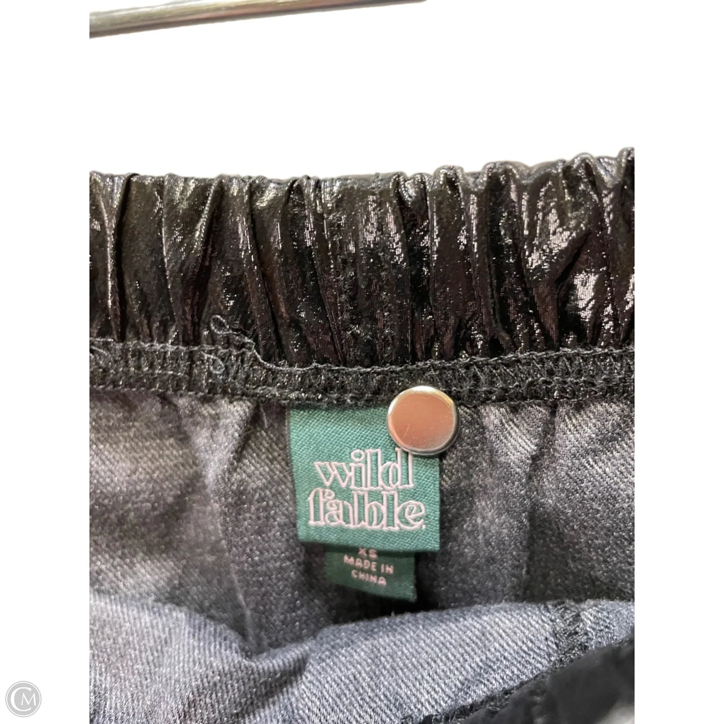 Pants Joggers By Wild Fable In Black, Size: 2