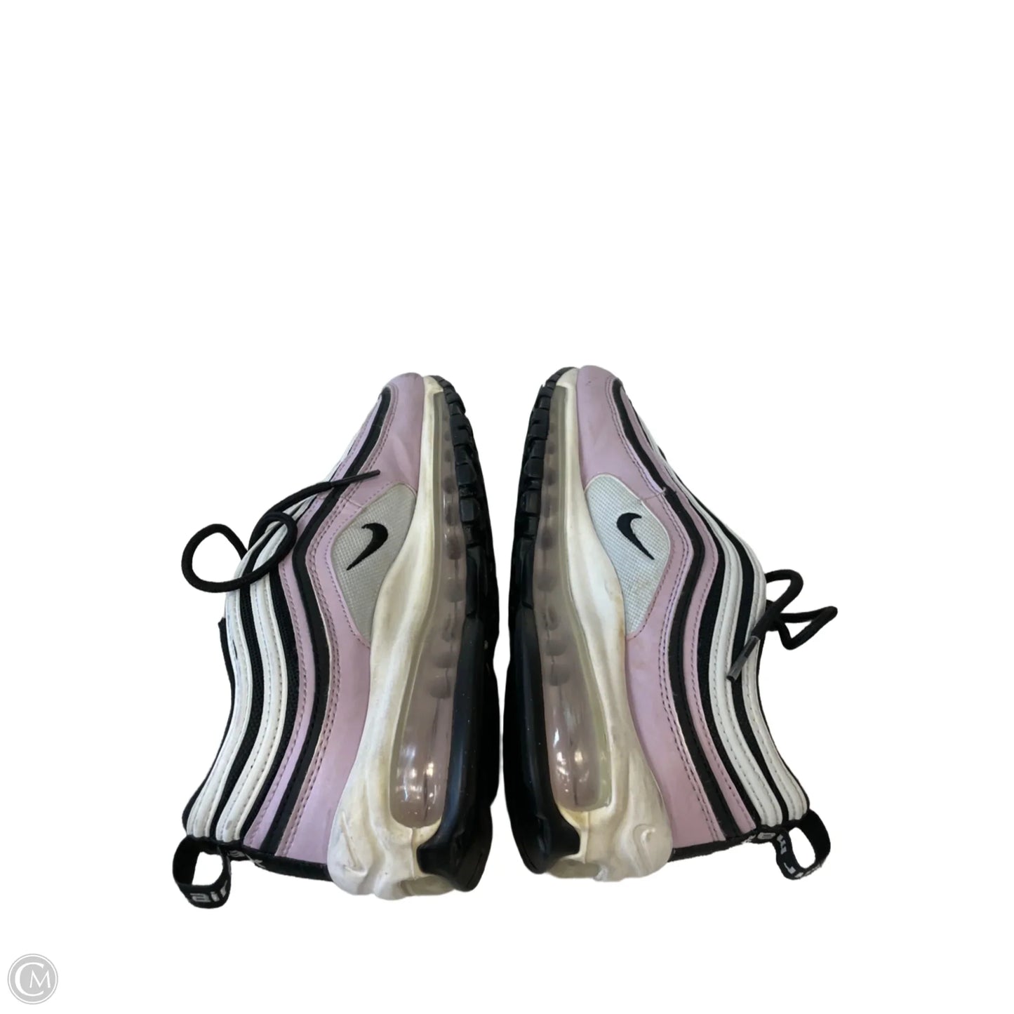Shoes Sneakers By Nike In Striped Pattern, Size: 7.5