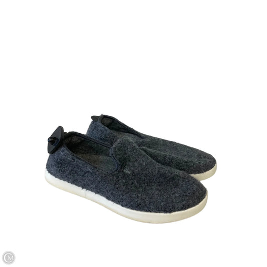 Shoes Sneakers By Allbirds In Grey, Size: 10