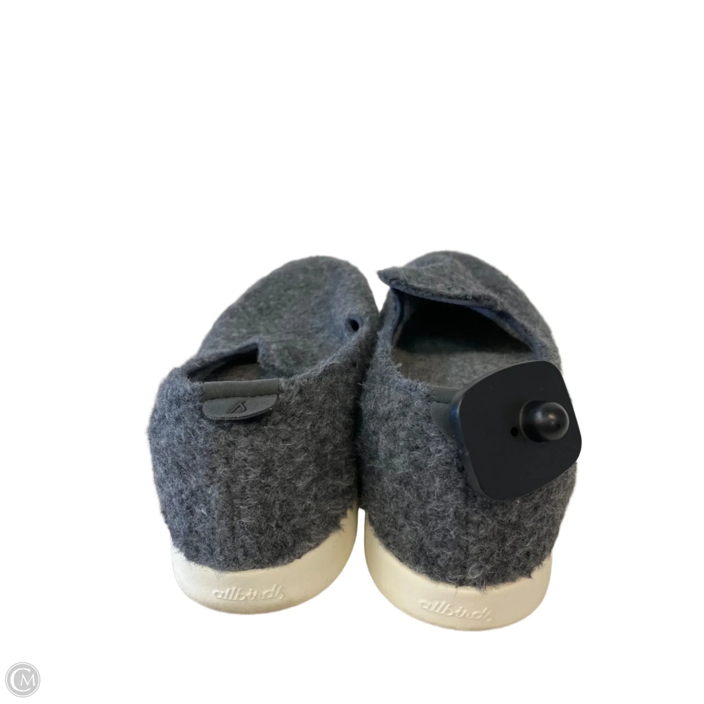 Shoes Sneakers By Allbirds In Grey, Size: 10