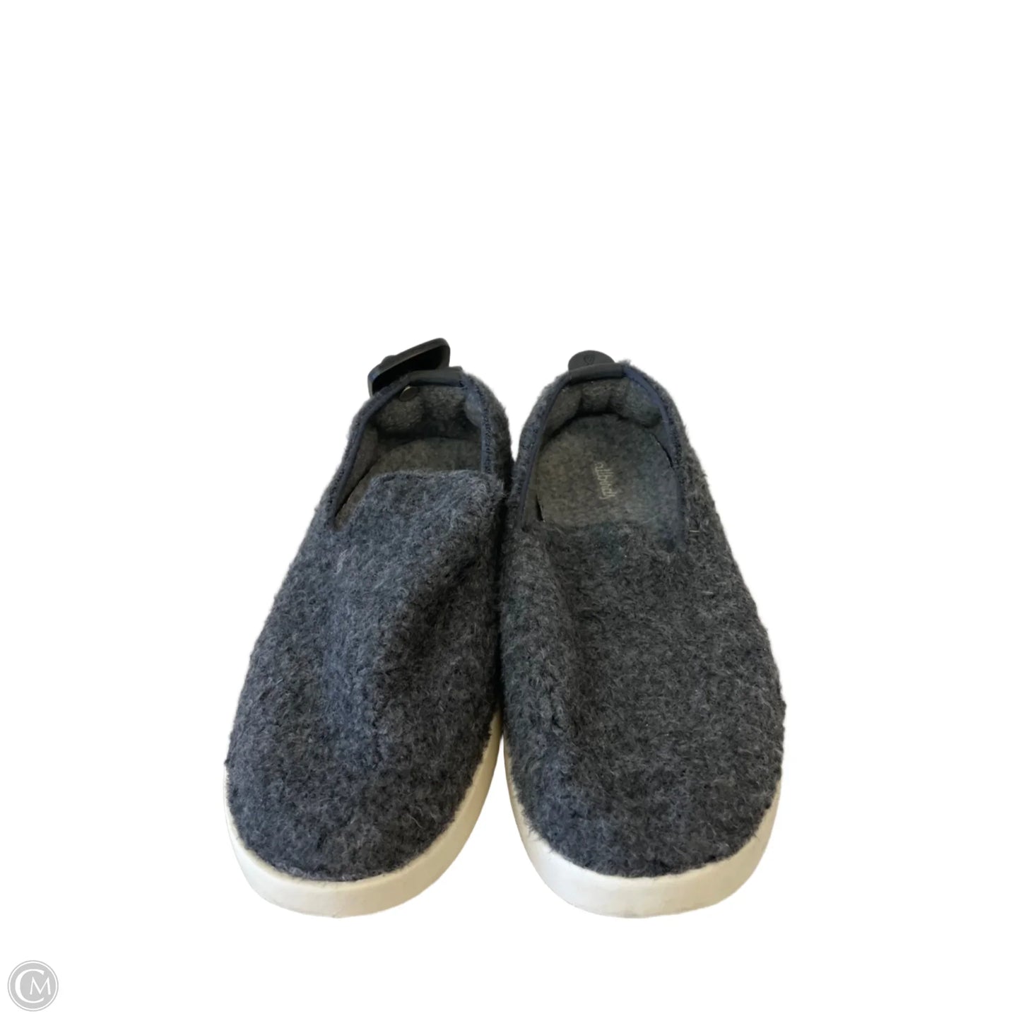 Shoes Sneakers By Allbirds In Grey, Size: 10
