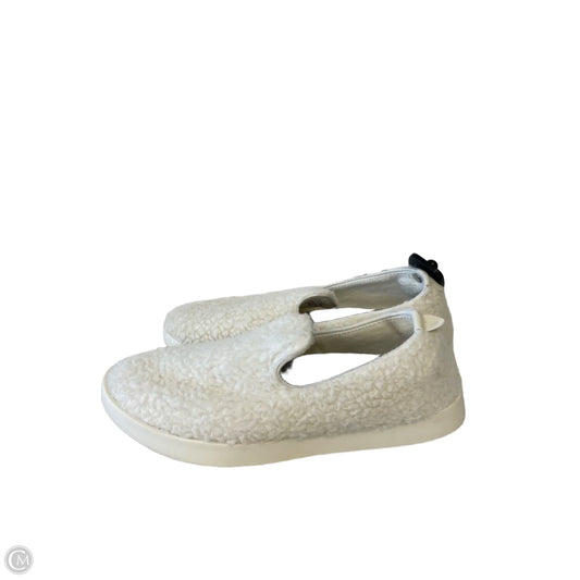 Shoes Sneakers By Allbirds In Cream, Size: 10