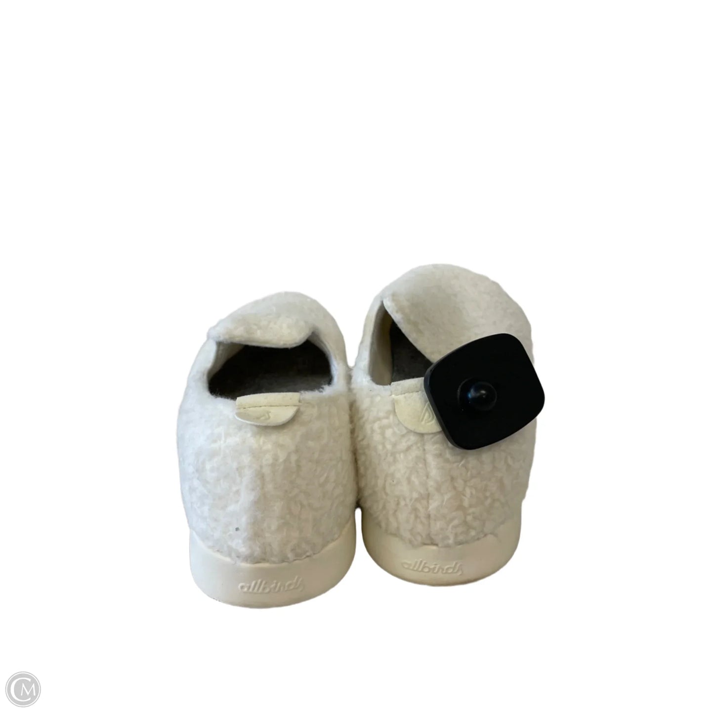 Shoes Sneakers By Allbirds In Cream, Size: 10