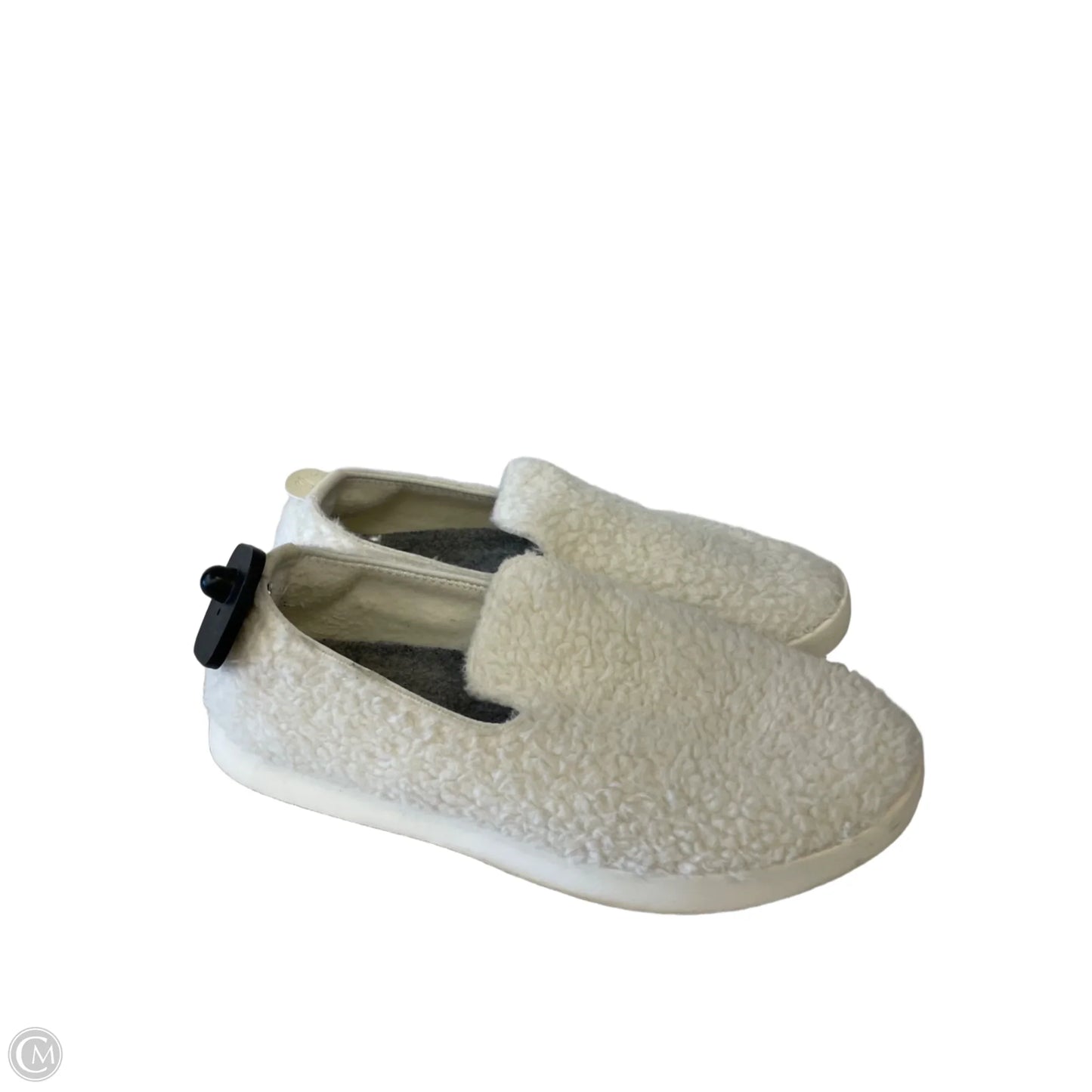 Shoes Sneakers By Allbirds In Cream, Size: 10