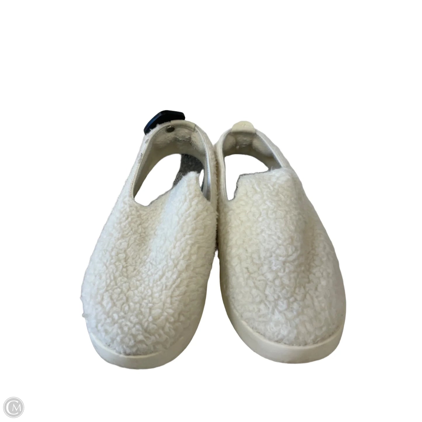 Shoes Sneakers By Allbirds In Cream, Size: 10