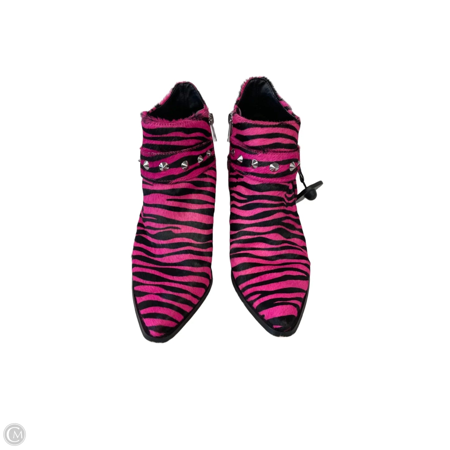 Boots Western By Jessica Simpson In Pink, Size: 8.5