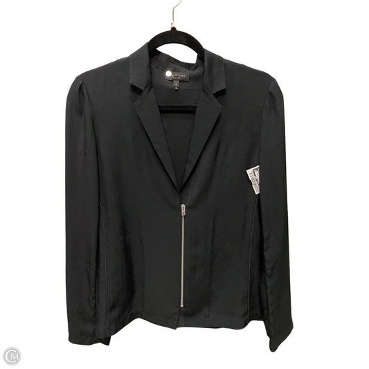 Blouse Long Sleeve By Rag And Bone In Black, Size: S