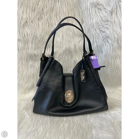 Handbag Designer By Coach, Size: Large