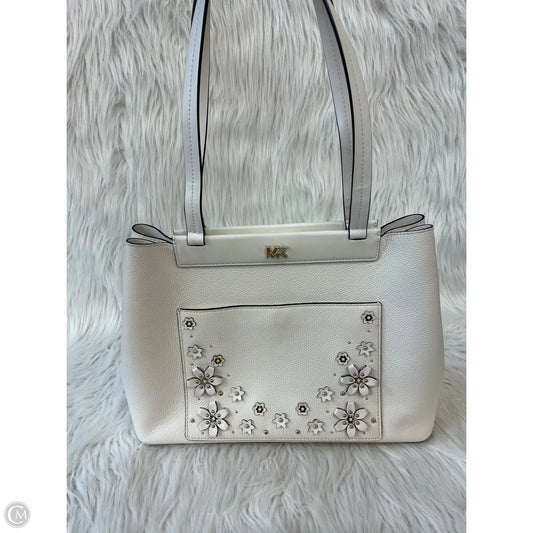 Handbag Designer By Michael Kors, Size: Large