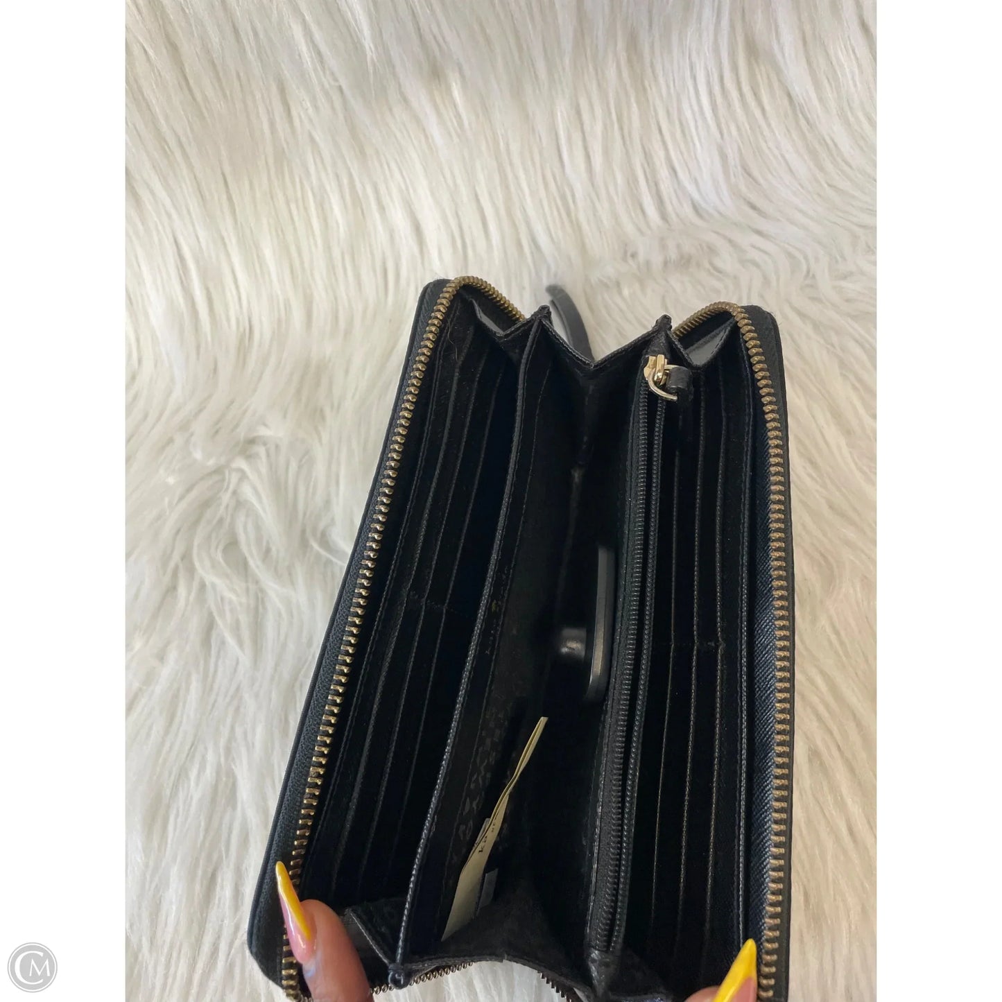 Wallet Designer By Kate Spade, Size: Large