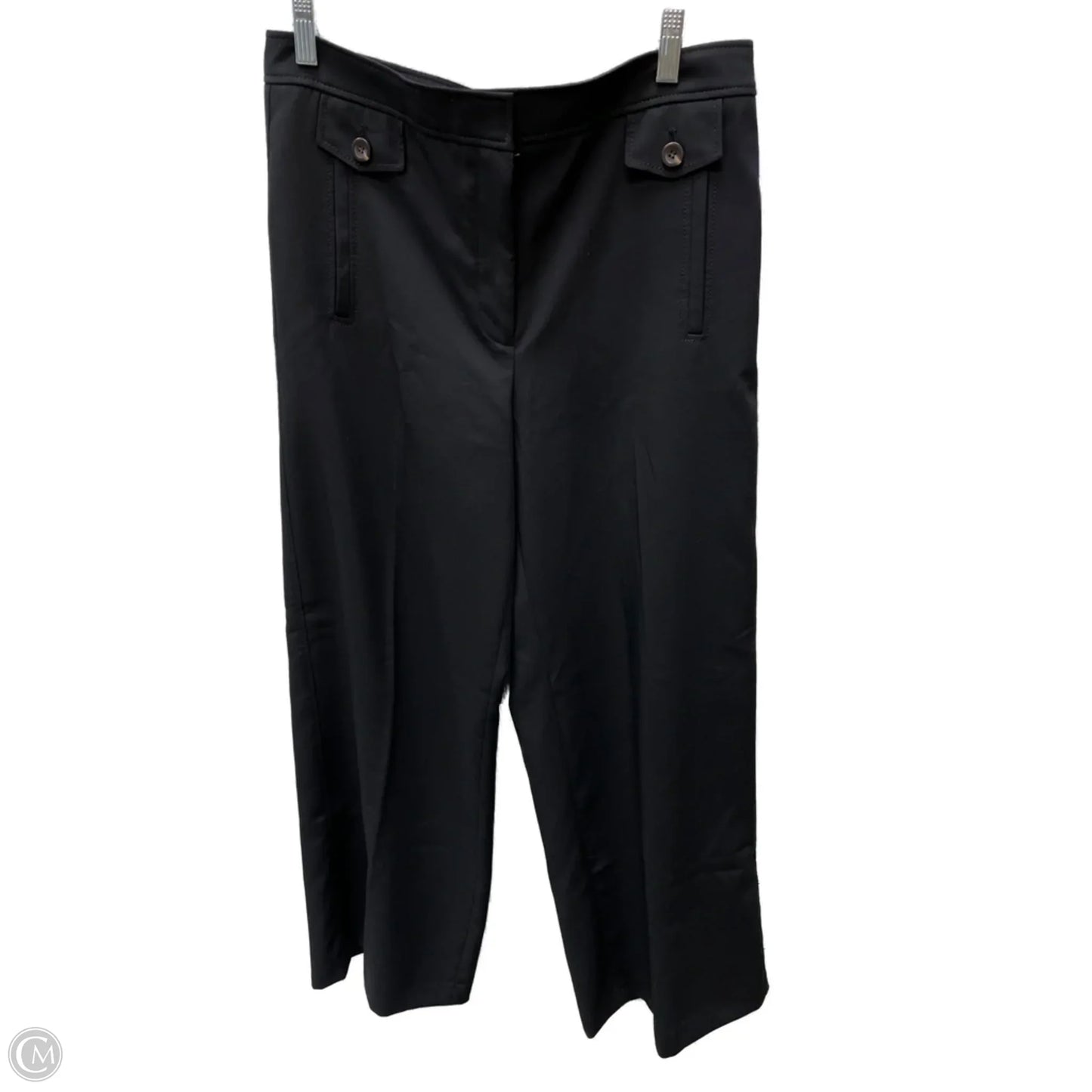 Pants Dress By Ann Taylor In Black, Size: 6