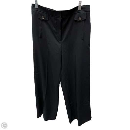Pants Dress By Ann Taylor In Black, Size: 6