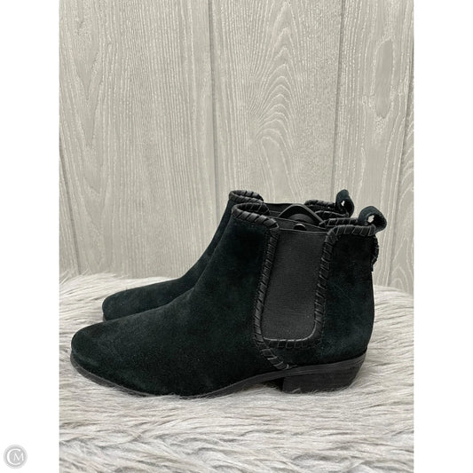 Boots Ankle Heels By Jack Rogers In Black, Size: 8