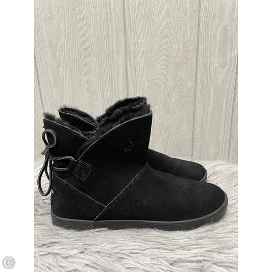 Boots Snow By Koolaburra By Ugg In Black, Size: 8