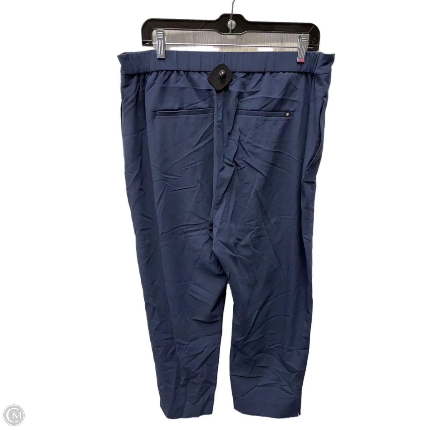 Pants Dress By Banana Republic In Navy, Size: 14