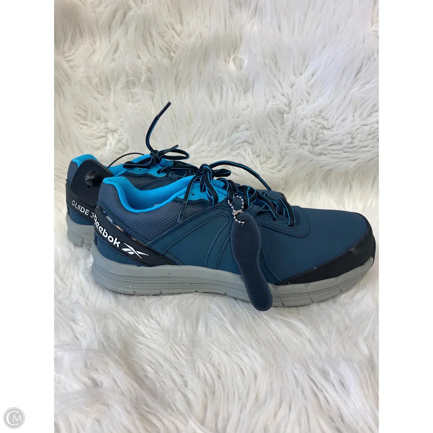 Shoes Sneakers By Reebok In Navy, Size: 10