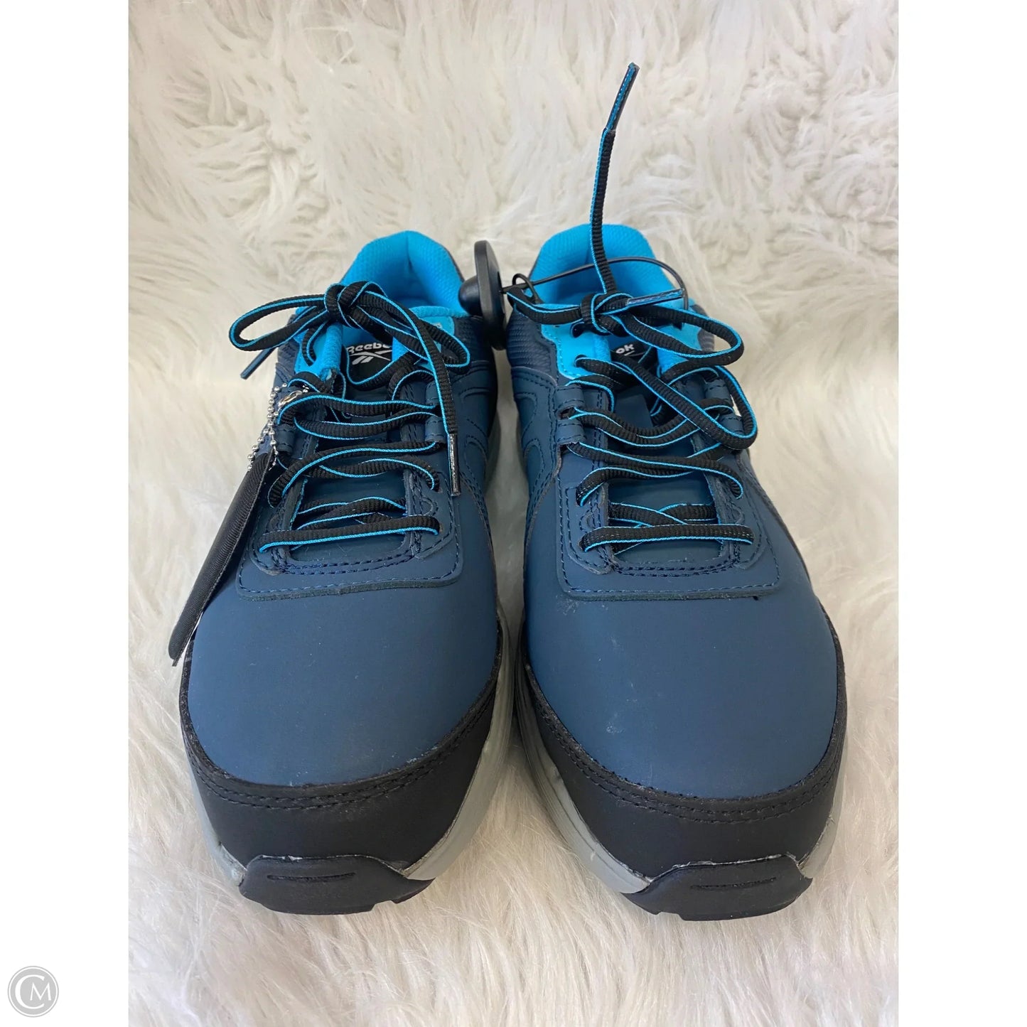 Shoes Sneakers By Reebok In Navy, Size: 10