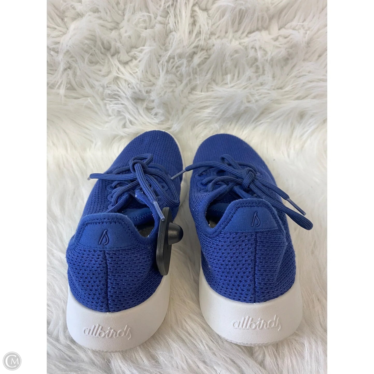 Shoes Athletic By Allbirds In Blue, Size: 10