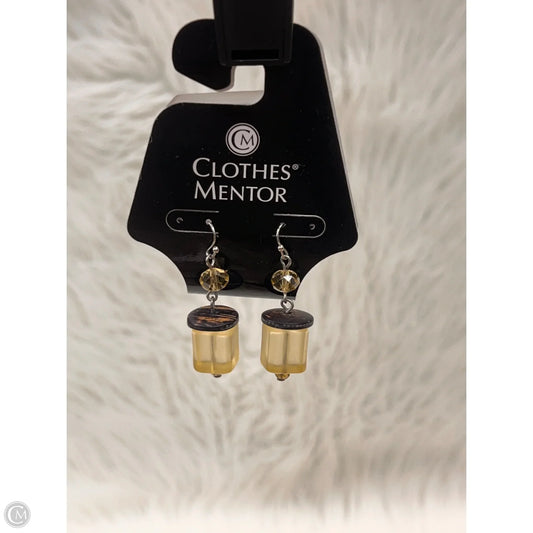 Earrings Dangle/drop By Clothes Mentor