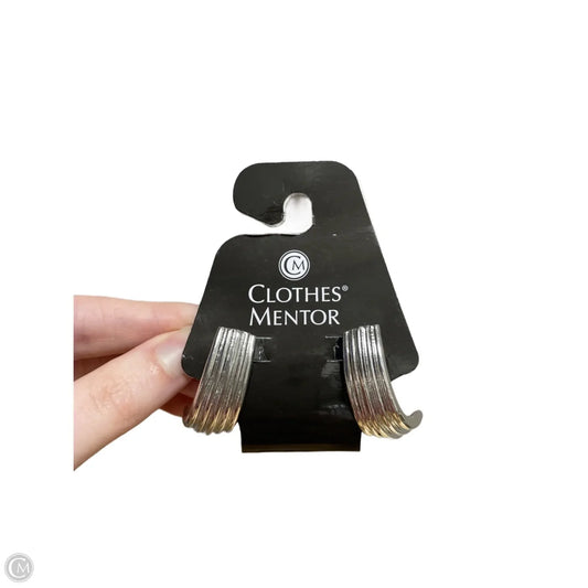 Earrings Hoop By Clothes Mentor