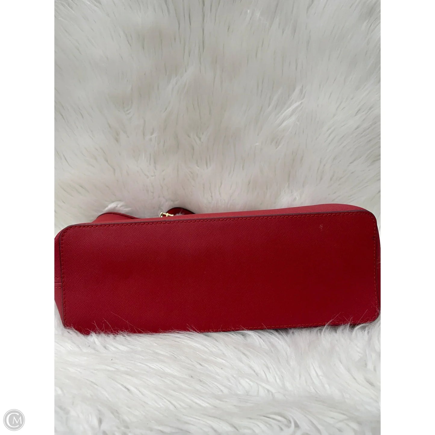 Handbag Designer By Michael Kors, Size: Medium