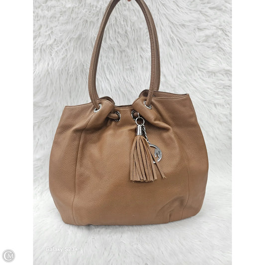 Handbag Designer By Michael Kors, Size: Large